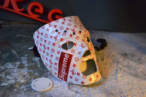 louis vuitton handkerchief red|louis vuitton jason mask.